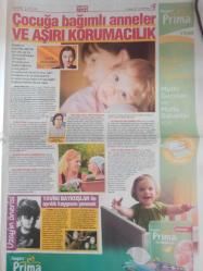 Habertürk Günlük Magazin Gazetesi - 15 Mayıs 2013 - Zoe Saldana - İbrahim Toraman - Serdar Ortaç - Chloe Ortaç - Burak Özçivit - Ceylan Çapa - Şahika Koldemir - Emre Kınay - Gamze Karaman - Nuri Sesigüzel - Şebnem Ferah -Begüm Şen - Müge Sırmabıyık - Deniz Melisa Kanatlı - Minel Karakaşlı - Ferruh Karakaşlı - Mustafa Sarıgül - Burak Yılmaz - Esin Övet - Atalay Demirci - Kaan Taşaner - Kına Türküsü Sam'da - Herkesin Bir Kusuru Var Benimki de Kumar - İbrahim Şahin - Hüseyin Avni Mutlu - Hüseyin Karadayı - Balık, Yumurta ve Kırmız Et Zeka Açıyor - Hande Kazanova - Yıldızların Şifresi - Çocuğa Bağımlı Anneler ve Aşırı Korumacılık - Damla Çeliktaban - Yaşamdan Notlar - Semet Severöz - Cindy Crawford - Paul Newman - Clint Eastwood - David Bowie - Elizabeth Taylor - Terry O'Neill - Kate Moss fotoğraf ve haberi - Tam Takım Gazete