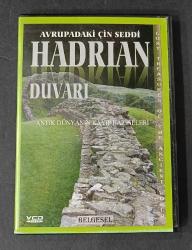 AVRUPA'DAKİ ÇİN SEDDİ HADRİAN DUVARI * ANTİK DÜNYANIN KAYIP HAZİNELERİ * BELGESEL  * DVD