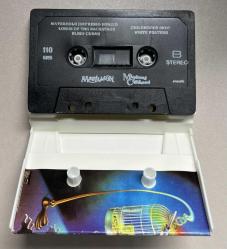 Marillion Misplaced Childhood Kaset (Dönem Baskı Kaset)