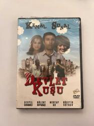 Devlet Kuşu - Kemal Sunal Orijinal Dvd Film Yılmaz Video
