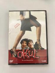 Okul Orijinal Dvd Film Yılmaz Video
