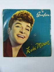 45'lik - Zeki Müren - Arım, Balım, Peteğim, Aşktan da Üstün