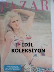 Pazar Haftalık Aktüalite Sinema Tiyatro Müzik ve Magazin Dergisi - 17 Mayıs 1974 - Sayı:921 - Pakize Suda - Ceyhan Cem - Emel Özden Şarkıcı Oldu - Harıl Harıl Ders Alıyor - Emel Özden - Ergüder Yoldaş - Semra Yıldız - Sarışın Bomba Tam Kırk Yaşında - Bertha İçin Çıplaklık En Büyük Mutluluk - Feri Cansel Posteri - Prenses Banu - Neri Neril Yeşilçam'a Demir Attı - Kadir İnanır Başrolde - Nuray Belbüken - Murat Köseoğlu - Muazzez Abacı - Selma Güneri - İlhan İrem - Emel Sayın - Norma Levy - Colin Levy - Erol Taş - Hülya Şengül - Mesut Engin - Ahmet Turgutlu fotoğraf ve haberi - Dergi Tam Değildir Sadece 16 Sayfası mevcuttur