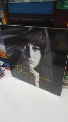 Tülay german 62-87 burçak tarlası Plak Lp