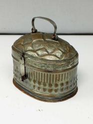 Osmanlı Dönemi Antika Bakır İşleme Kildan