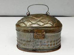 Osmanlı Dönemi Antika Bakır İşleme Kildan