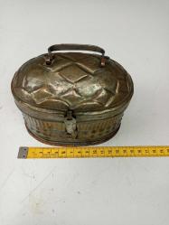 Osmanlı Dönemi Antika Bakır İşleme Kildan