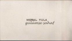 LOT.4 » Kartvizit: Meral Yula