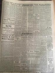 YENİ SABAH GAZETESİ  26 EYLÜL 1961  YIL :24  SAYI :8095---CHP ve AP liderleri  kampanyayı  açtı --İnönü ilk  konuşmasını dün Malatya da  yaptı --YTP ne  göre  bütün  rejim  meseleleri  halledilmiş  --Uçak kazası  kurbanlarından  biri defnedildi --Ragıp  Gümüşpala ,Afyon  Eskişehir  ve Kütahya  da Konuştu --YTP ne  göre bütün rejim  meseleleri  halledilmiş --Un stoku  yapan  fırıncılar örfi  idareyi  verilecek --Seçim Beyannameleri :Siyavuşgil ---Amerikan  Altıncı Filosu  Limanımızda ---Egenin  siyasi tutumu  yalnız tütüne bağlı --Niğde CKMP Kadınlar Kolu Başkanı  Genç  ve Güzel Bir Hemşire ---Sophia Loren erkekli  kadın  arasındaki  eşitliğe  inanmıyor --Don Juan Carlos  aşk  evlenmesi  yapıyor --Güney Kore Milli Maç Teklif  Etti --Güreşçiler  kilolarını  perhizle  düşürecekler --Nedim 'in  cezası  dün  tasdik  edildi --