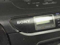 1993 Yıllarında Üretilen Eski Radyo CD Çalar