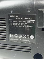 1993 Yıllarında Üretilen Eski Radyo CD Çalar