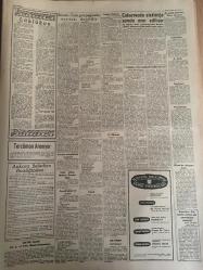 YENİ SABAH GAZETESİ  24 EYLÜL  1961 YIL :24 SAYI :8093---Uçak kazası 33 ölü var  : Adana dan  Kalkan THY Uçağı  Esenboğa da Düştü --Namus Sözümüzü Tutuyoruz :Gürsel Seçim İçin Radyo da Millete Hitap Ediyoruz --İçişleri Bakanı Memurlardan Tarafsız Kalmalarını  İstedi --İmralı da ki  43 suçlu  da Kayseri ye  nakledildi ---Bugün  Propaganda :Siyavuşgil -- 1Ekim den itibaren  tek tip  ekmek  çıkarılıyor --Erzincan da  örnek bir seçim  mücadelesi  var -- Kiraz  da dolaşan  fısıltı  :AP bir  muvazaa partisi---Fenerbahçe  Ankaragücünü  penaltı  golüyle  yendi :1-0--Şekerhilal :1 İstanbul spor :1--İzmir Spor -Vefa Maçı 80 Dakika Oynandı ---Yüzme Şampiyonası  Dört Rekorla Açıldı ---