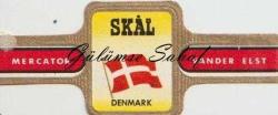 Puro Etiketi: Denmark Skal, Mercator Vander Elst