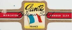 Puro Etiketi: France Sante, Mercator Vander Elst