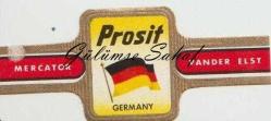 Puro Etiketi: Germany Prosit, Mercator Vander Elst