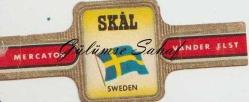 Puro Etiketi: Sweden Skal, Mercator Vander Elst