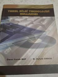 Temel Bilgi Teknolojisi Kullanımı