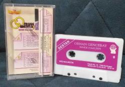 ORHAN GENCEBAY SENDE HAKLISIN Alman Baskı Kaset .R