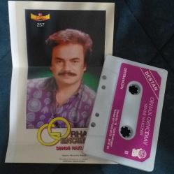 ORHAN GENCEBAY SENDE HAKLISIN Alman Baskı Kaset .R