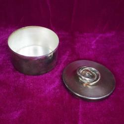 THE GALI  COLLECTION GÜMÜŞ KAPLAMA TAKI KUTUSU