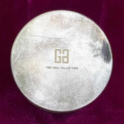 THE GALI  COLLECTION GÜMÜŞ KAPLAMA TAKI KUTUSU