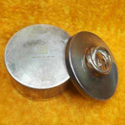 THE GALI  COLLECTION GÜMÜŞ KAPLAMA TAKI KUTUSU