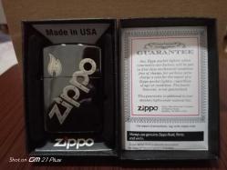Orjinal Zippo çakmak