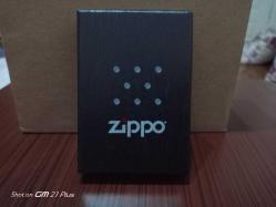 Orjinal Zippo çakmak