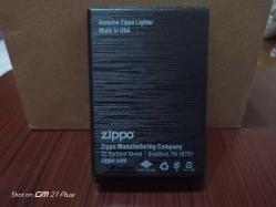 Orjinal Zippo çakmak