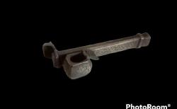 Antika tarzı Farsça osmanlı Pirinç Qalamdan Divit İslami Yazı