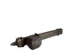 Antika tarzı Farsça osmanlı Pirinç Qalamdan Divit İslami Yazı