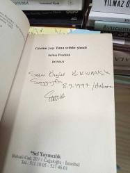 Gözüm Yaşı Tuna Selidir Şimdi ( İthaflı-İmzalı )