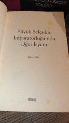 Büyük Selçuklu İmparatorluğu'nda Oğuz İsyanı