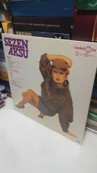 Sezen Aksu Firuze (Türküola alman Basım - Plak) plak lp