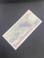 8.Emisyon 1 Yeni Türk Lirası ( YTL) A60 523187 Çil Kondisyon