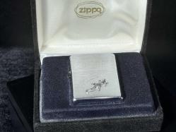 Orijinal 2002 Zippo Çakmak Lizard 3 boyutlu