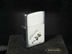 Orijinal 2002 Zippo Çakmak Lizard 3 boyutlu