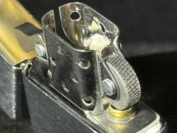 Orijinal 2002 Zippo Çakmak Lizard 3 boyutlu