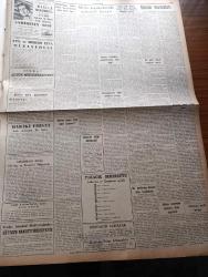Cumhuriyet Gazetesi - 16 Mayıs 1959 - Meclis Koridorlarında Kavga - CHP'li Turgut Göle'nin Başına Baston Darbesi İsabet Etti - İsmet İnönü Demokrat Parti'lilerin CHP'lilere Tecavüz Ettiklerini Söyledi - Atıf Benderlioğlu - Amerikan Başkanı Eisenhower'in Türk Milletine Mesajı - Hava Şehitleri Anıldı - Memba Suyu Diye Neler İçiyoruz - Karaca Tiyatro - Sevda Sokağı Komedyası Yazan Halide Edip Adıvar Yazı Dizisi - Ahmet Nimet Kurat - Kuzey Irak'ta Asiler 5 Karakolu İşgal Ettiler - Bay Oscar Karikatür - Sivrisineklere Karşı B Vitamini -  Burhan Felek - Garanti Bankası -  Kıymetli Ses Sanatkarı Mualla Mukadder - Hula Hoop'tan Sonra Yeni Bir İcad - Yunus Nadi Armağanı - Uluç Ali Yazan Halikarnas Balıkçısı Yazı Dizisi - Adana Vapurunu Sulukule Ekibi Uğurladı - Vita Yağ - Odo Ro No Koku Giderici - Federasyon Kupasında Kasımpaşa Beyoğluspor'a Yenildi - 11. Avrupa Basketbol Şampiyonası - Fenerbahçe Adana'ya Gidiyor - Fenerbahçeli Canel Konvur Antremanda 1.52 Atladı - Galatasaray Karagümrük Maçı