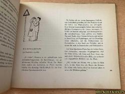 BREVİER DER ZARTLİCHKEİT / ANTON SCHNACK / VERLAG BARMEİER UND NİKEL / ALMANCA KİTAP (İHALE VEREN)