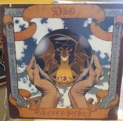 Dio – Sacred Heart - Plak LP