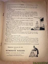 CAVSERİES / MEDİCALES & LİTTERAİRES / FEVRİER 1929 / FRANSIZCA KİTAP (CAVSERIES / TIP VE EDEBİYAT / ŞUBAT 1929)
