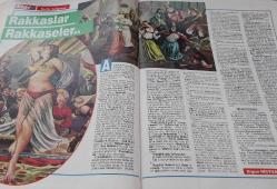 STAR DERGİSİ-STAR-9 ŞUBAT-YIL:1-SAYI:18-1992-KAPAK-FOTOĞRAF-RÖPORTAJ-MAGAZİN-SOSYETE-PAMELA BELLWWOD-HANEDAN-MASAI KABİLESİ-KADİR İNANIR-BASIN DANIŞMANI-HASAN ŞAHAN-EVE DENNİNG-TANSU ÇİLLER-KOLEJ-FÜSUN KURT-AYLA KARANİS-TÜLİN KIZILTAN-GÜLER OKMAN-EĞİTİM-DAHİ-IQ-ÇIRAĞAN PALACA-KEMPİNSKİ-SWİSSOTEL-THE BOSOHOROUS-CİNAYET MÜZESİ-OLIVER STONE-AMERİKA BAŞKANI JOHNSON-İSMET İNÖNÜ-MEVHİBE İNÖNÜ-GÜLME TARİKATI-RAKKASLAR-RAKKASELER-TARİH-BELGESEL-ÇİN TIBBI-AKUPUNKTUR-ASRTOLOJİ-SOLARYUM-SAUNA
