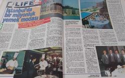 STAR DERGİSİ-STAR-9 ŞUBAT-YIL:1-SAYI:18-1992-KAPAK-FOTOĞRAF-RÖPORTAJ-MAGAZİN-SOSYETE-PAMELA BELLWWOD-HANEDAN-MASAI KABİLESİ-KADİR İNANIR-BASIN DANIŞMANI-HASAN ŞAHAN-EVE DENNİNG-TANSU ÇİLLER-KOLEJ-FÜSUN KURT-AYLA KARANİS-TÜLİN KIZILTAN-GÜLER OKMAN-EĞİTİM-DAHİ-IQ-ÇIRAĞAN PALACA-KEMPİNSKİ-SWİSSOTEL-THE BOSOHOROUS-CİNAYET MÜZESİ-OLIVER STONE-AMERİKA BAŞKANI JOHNSON-İSMET İNÖNÜ-MEVHİBE İNÖNÜ-GÜLME TARİKATI-RAKKASLAR-RAKKASELER-TARİH-BELGESEL-ÇİN TIBBI-AKUPUNKTUR-ASRTOLOJİ-SOLARYUM-SAUNA