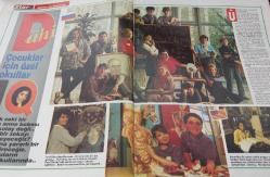 STAR DERGİSİ-STAR-9 ŞUBAT-YIL:1-SAYI:18-1992-KAPAK-FOTOĞRAF-RÖPORTAJ-MAGAZİN-SOSYETE-PAMELA BELLWWOD-HANEDAN-MASAI KABİLESİ-KADİR İNANIR-BASIN DANIŞMANI-HASAN ŞAHAN-EVE DENNİNG-TANSU ÇİLLER-KOLEJ-FÜSUN KURT-AYLA KARANİS-TÜLİN KIZILTAN-GÜLER OKMAN-EĞİTİM-DAHİ-IQ-ÇIRAĞAN PALACA-KEMPİNSKİ-SWİSSOTEL-THE BOSOHOROUS-CİNAYET MÜZESİ-OLIVER STONE-AMERİKA BAŞKANI JOHNSON-İSMET İNÖNÜ-MEVHİBE İNÖNÜ-GÜLME TARİKATI-RAKKASLAR-RAKKASELER-TARİH-BELGESEL-ÇİN TIBBI-AKUPUNKTUR-ASRTOLOJİ-SOLARYUM-SAUNA