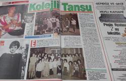 STAR DERGİSİ-STAR-9 ŞUBAT-YIL:1-SAYI:18-1992-KAPAK-FOTOĞRAF-RÖPORTAJ-MAGAZİN-SOSYETE-PAMELA BELLWWOD-HANEDAN-MASAI KABİLESİ-KADİR İNANIR-BASIN DANIŞMANI-HASAN ŞAHAN-EVE DENNİNG-TANSU ÇİLLER-KOLEJ-FÜSUN KURT-AYLA KARANİS-TÜLİN KIZILTAN-GÜLER OKMAN-EĞİTİM-DAHİ-IQ-ÇIRAĞAN PALACA-KEMPİNSKİ-SWİSSOTEL-THE BOSOHOROUS-CİNAYET MÜZESİ-OLIVER STONE-AMERİKA BAŞKANI JOHNSON-İSMET İNÖNÜ-MEVHİBE İNÖNÜ-GÜLME TARİKATI-RAKKASLAR-RAKKASELER-TARİH-BELGESEL-ÇİN TIBBI-AKUPUNKTUR-ASRTOLOJİ-SOLARYUM-SAUNA