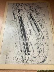 ASSOS (BEHRAMKALE) : A VİEW FROM THE AGORA TO THE ACROPOLİS / HÜSEYİN ULUASLAN / KESKİ MATBAASI / İNGİLİZCE KİTAP , REHBER (ASSOS (BEHRAMKALE) : AGORADAN Akropolise Bir Görünüm)