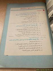 KENDİ KENDİNE MODERN ARAPÇA ÖĞRETİMİ / CANTAŞ YAYINLARI / ARAPÇA KİTAP