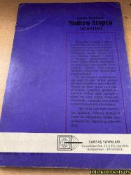 KENDİ KENDİNE MODERN ARAPÇA ÖĞRETİMİ / CANTAŞ YAYINLARI / ARAPÇA KİTAP