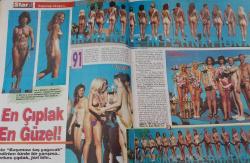 STAR DERGİSİ-STAR-3 KASIM-1991-YIL:1-SAYI:4-1991-KAPAK-FOTOĞRAF-RÖPORTAJ-MAGAZİN-SOSYETE-TARİH-BELGESEL-ASTROLOJİ-LIFESTYLE-MEMECAN-ÇİZGİLERLE SEKS-ALİ RIZA KARDÜZ-NEW YORK LOKANTALARI-MİZAH USTALARI-AKREP BURCU-ŞEMPANZELER-BALONLARIN DÜNYASI-AYKUT IŞIKLAR-İSTANBUL SOSYETE GECELERİ-ŞEBNEM-PIRLANTALI KOLYELER-BAĞDAT CADDESİ-TATSOO SALGIN-DÜNYA ÇIPLAKLAR YARIŞMASI-MEVHİBE İNÖNÜ-CHP-LONDRA-PİYANGO MİLYARDERİ-ŞAHİN SARI-AGATHA CHRISTI-PERA PALAS-GAZİ YAŞARGİL-BEYİN CERRAHI-AYDIN DEVLET HASTANESİ-